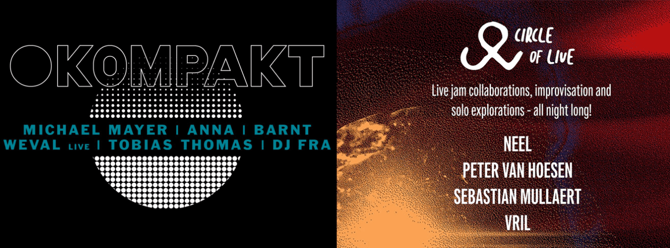 Circle Of Live at Astin & Kompakt Night at Nitsa image