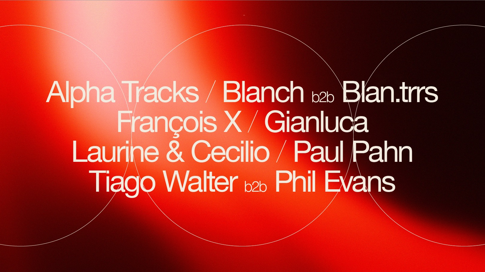 CIRCLE × OVEN: Converge image