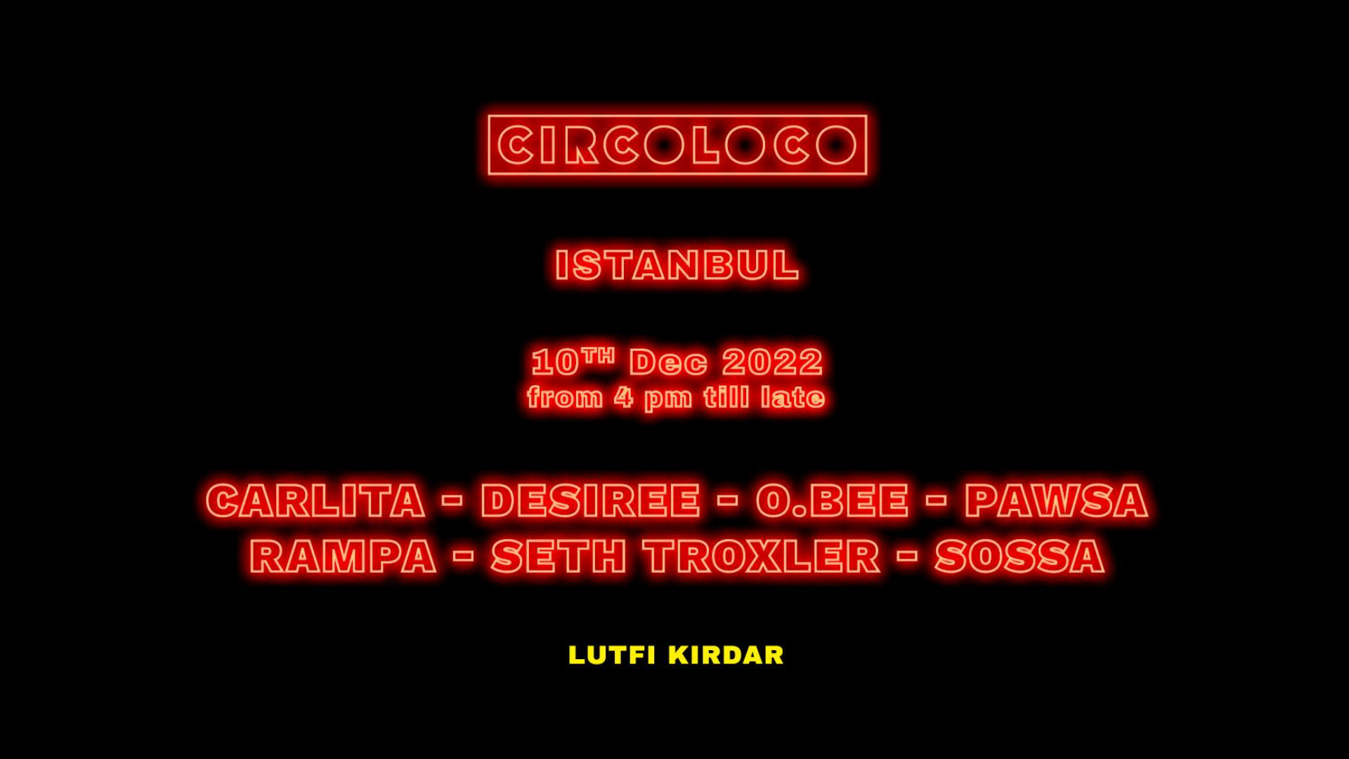 Circoloco Istanbul image