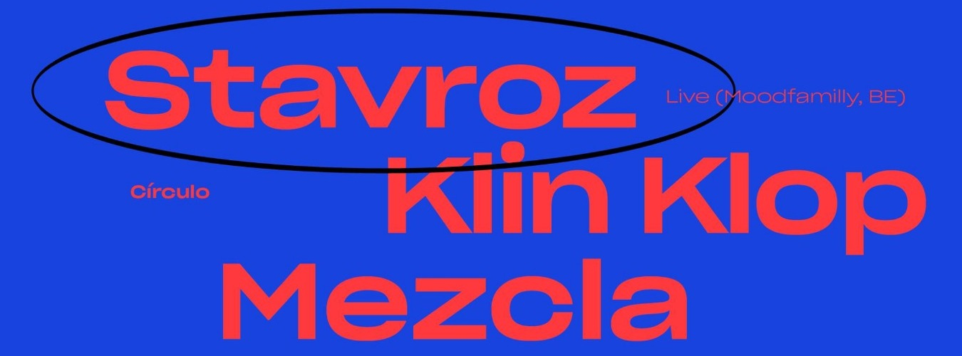 Círculo :: Stavroz LIVE
