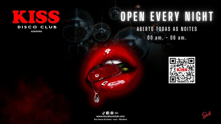 Cover for event: CIRCUS WITH DJ ADRI // SATURDAY NIGHT