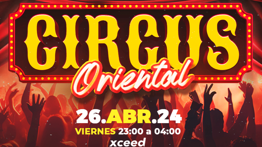 Circus Oriental