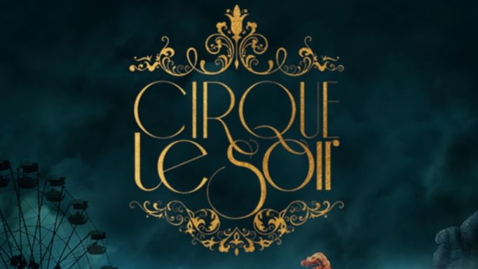 Cover for event: CIRQUE LE SOIR + F1 WEEK