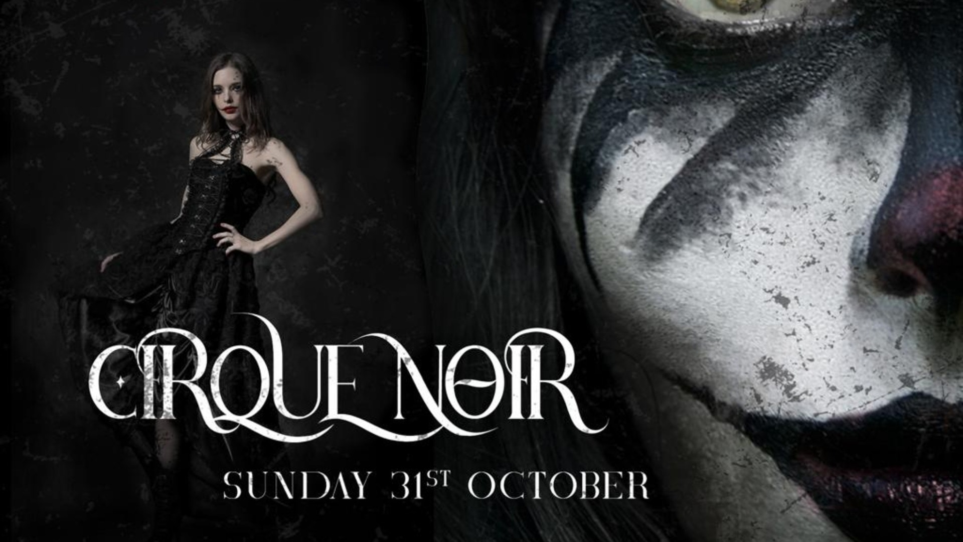 Cirque Noir - Halloween Night
