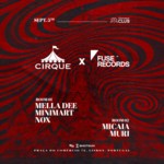 Cirque x Fuse Records: Mella Dee image