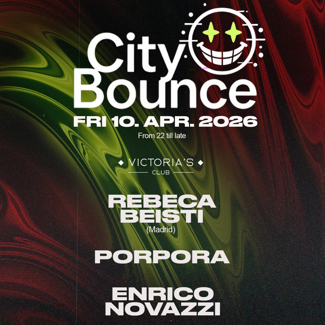 CITY BOUNCE