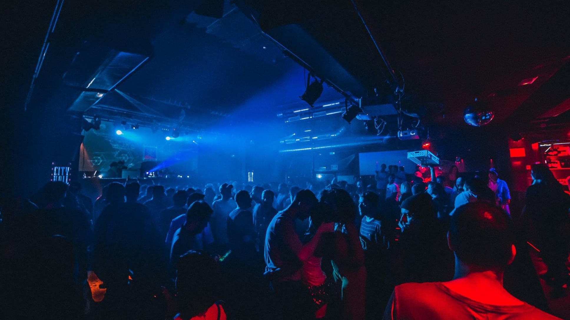 City Hall FLYMEON + PESTDOKTER l Hard Techno l Trocadero image