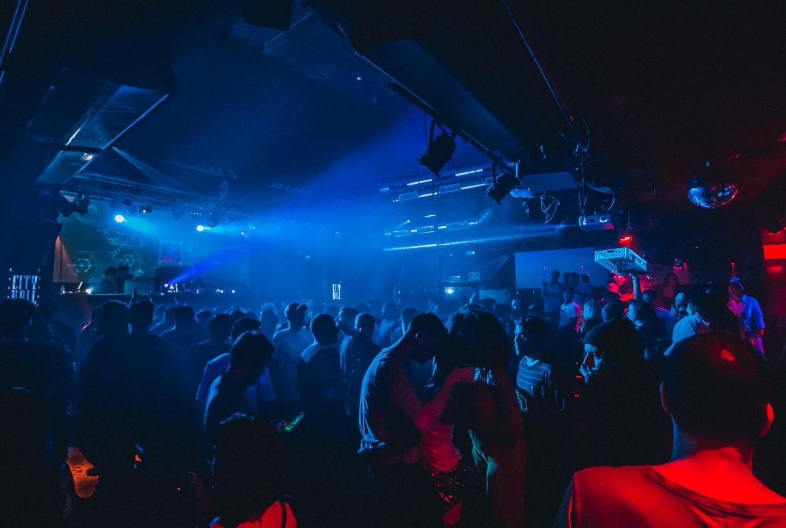 City Hall FLYMEON + PESTDOKTER l Hard Techno l Trocadero image