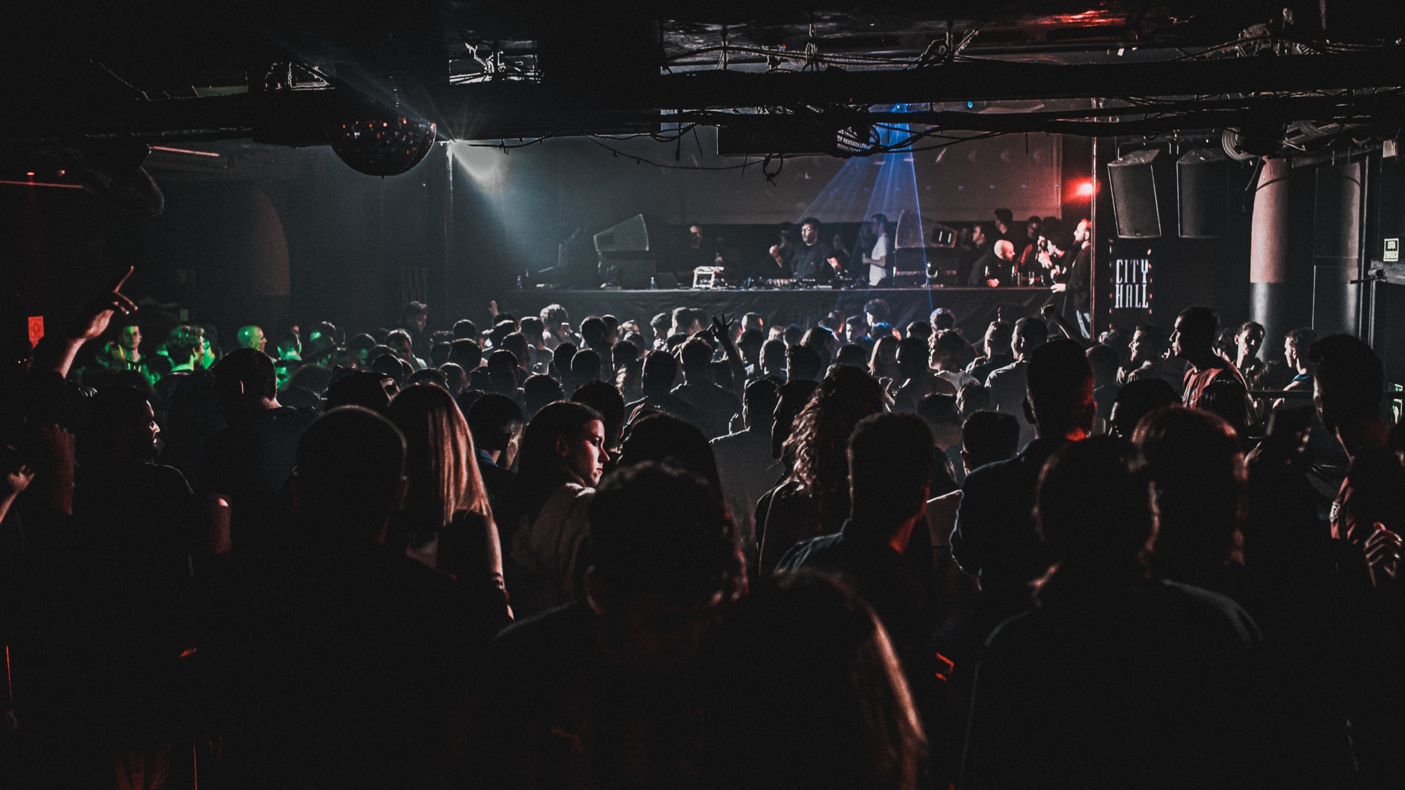 CITY HALL - OPEN SEASON - N#1 image