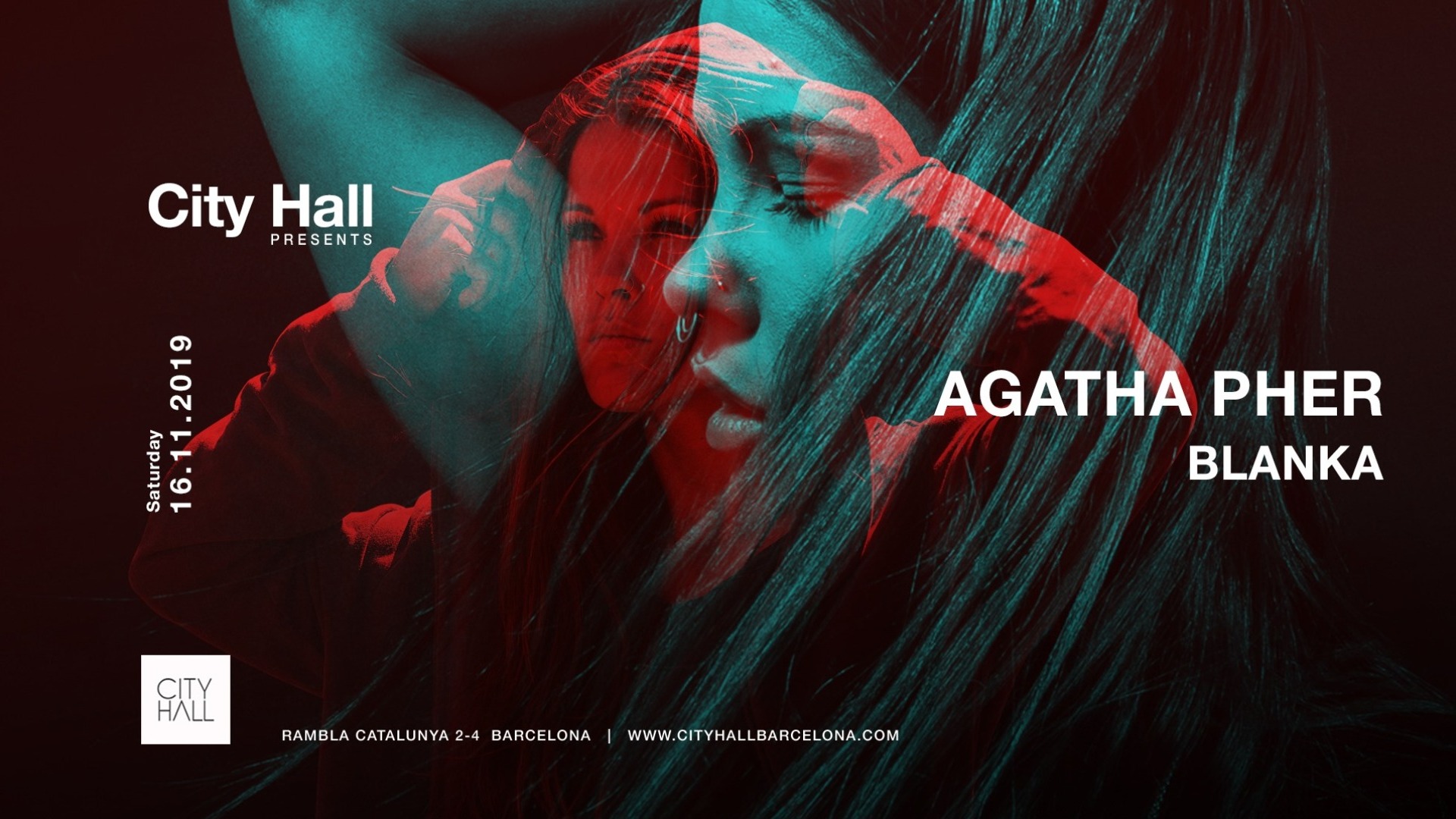 City Hall pres. Agatha Pher