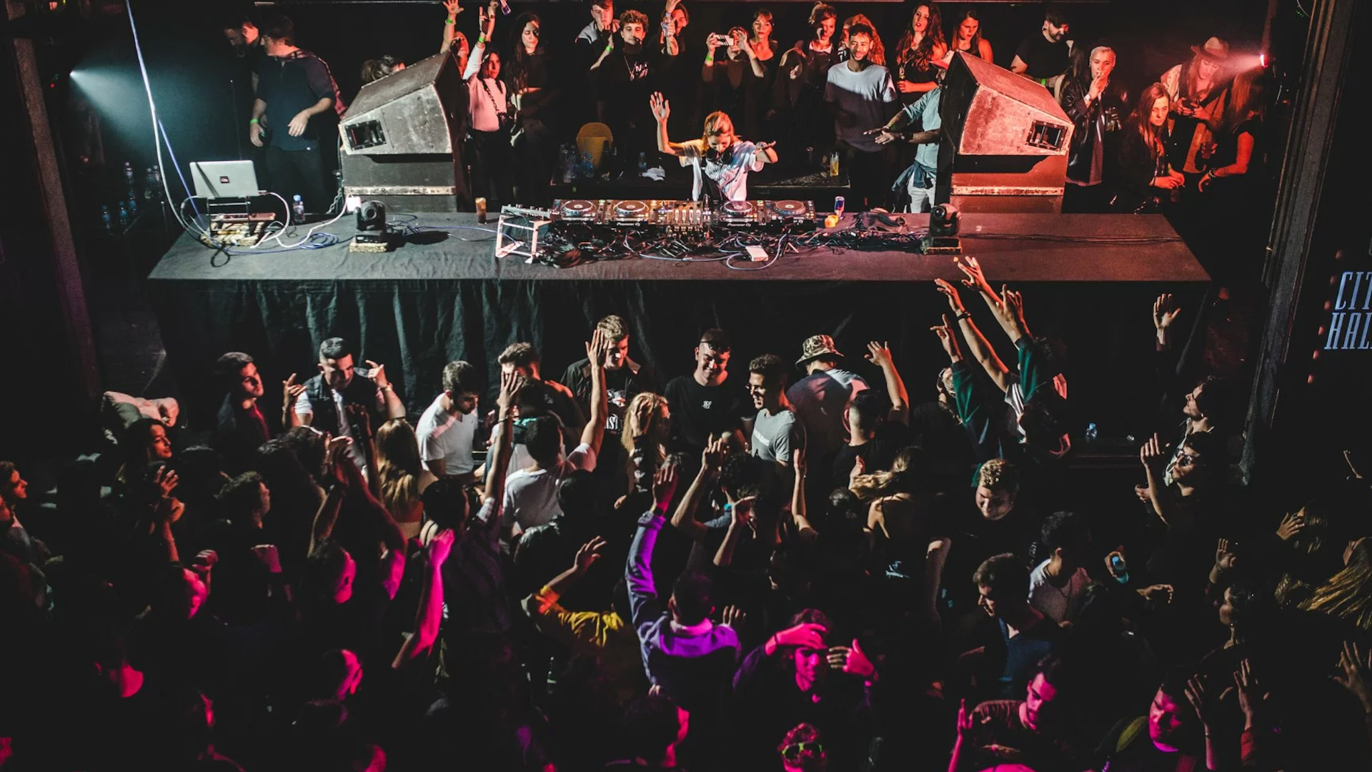 CITY HALL pres. ALEXXFOX, KLENCY, ALESSA & JAY Q image