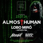 City Hall pres. Almost Human image