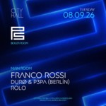 City Hall pres. BOILER ROOM · DOWNLOAD YOUR FREE PASS image
