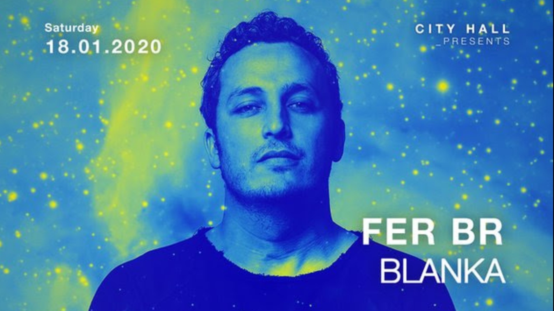 City Hall pres. Fer Br & Blanka