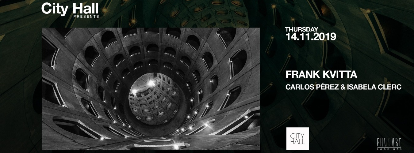 City Hall pres. Frank Kvitta image