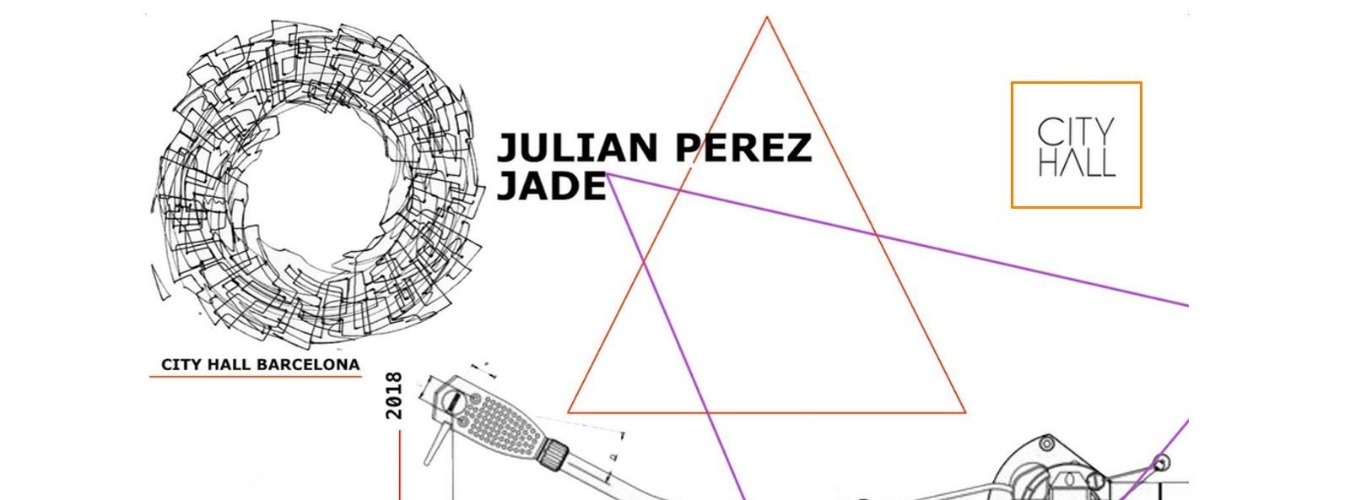 City Hall pres. Julian Perez & Jade image