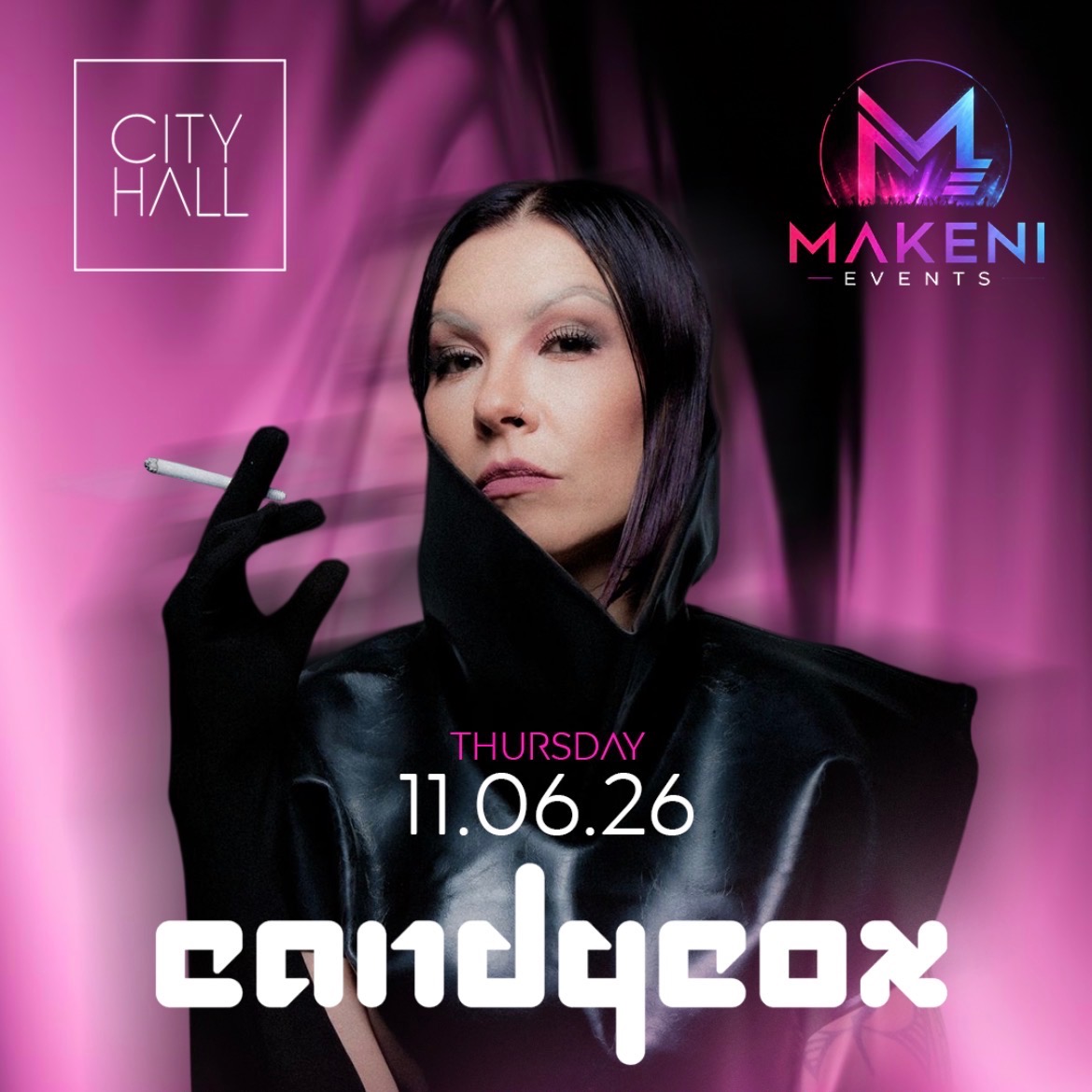 City Hall pres. Makeni Events x Miracle Managment I Guest List image