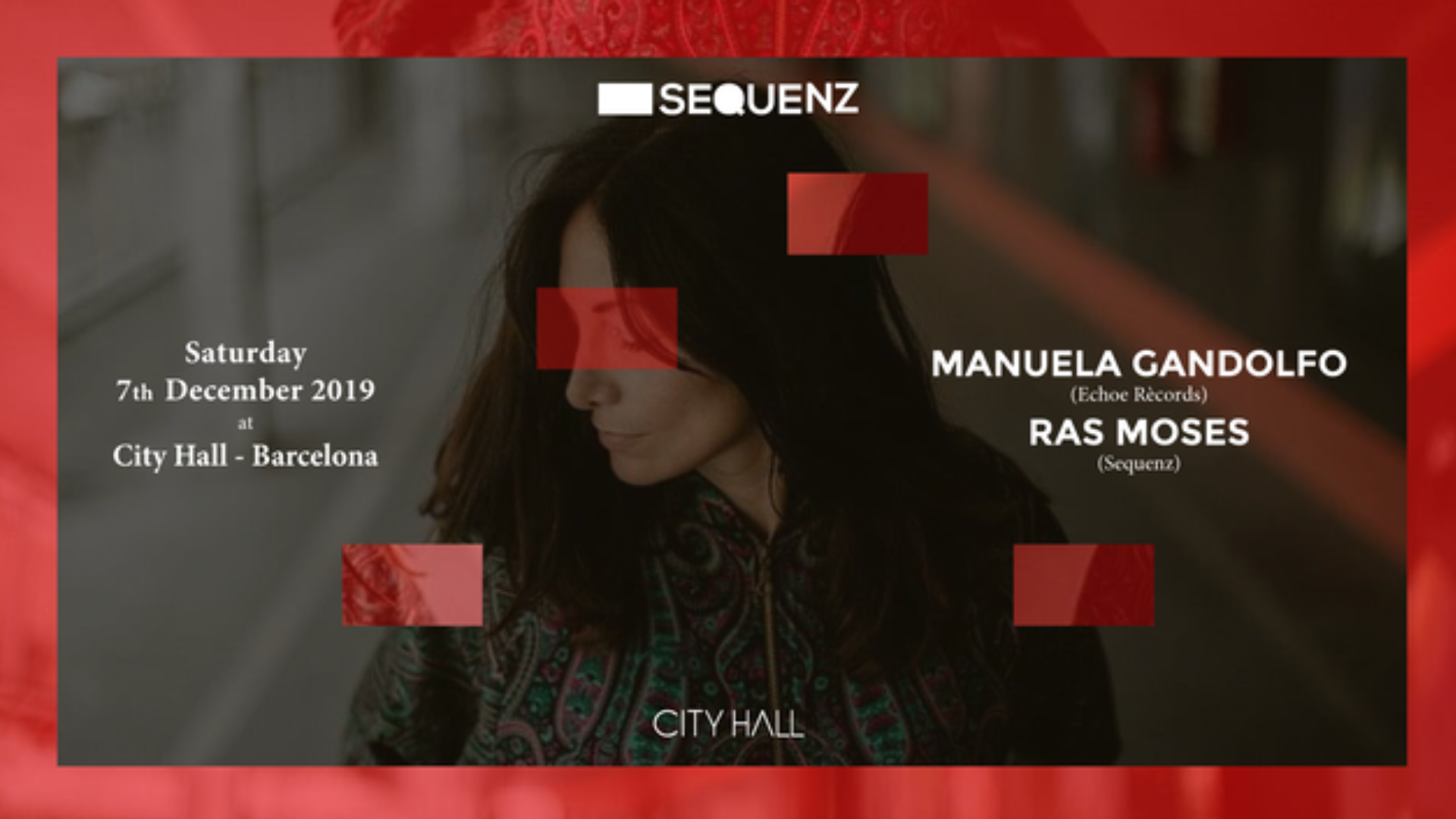 City Hall pres. Manuela Gandolfo image