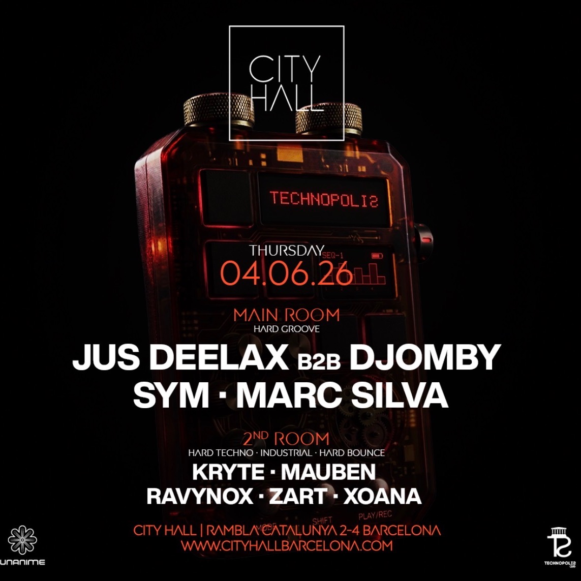City Hall pres. Technopolis image