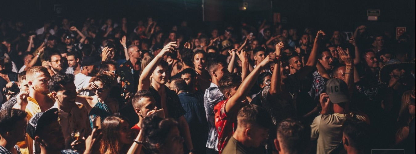 City Hall pres. TM Residents Jow Moor + Tony Castello image