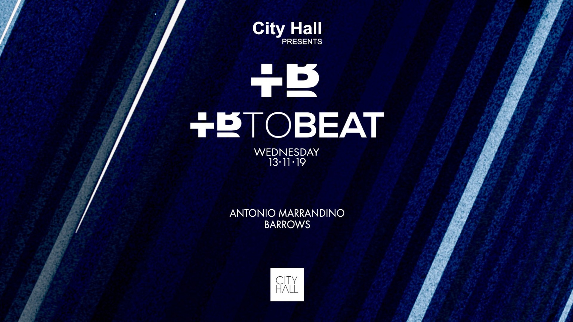 City Hall pres. ToBeat Showcase image