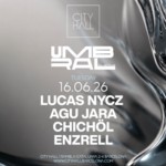 City Hall pres. UMBRAL Collective I Free Entry image
