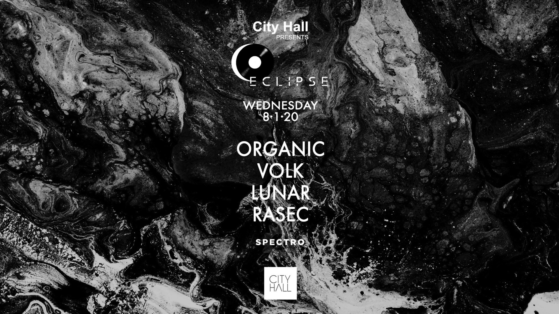 City Hall presents: Eclipse Opening Party image