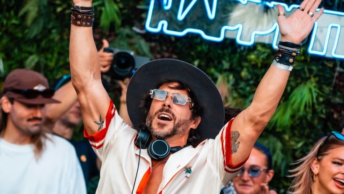 City Hall Saturday with Lexlay - 400 happy techno anniversary