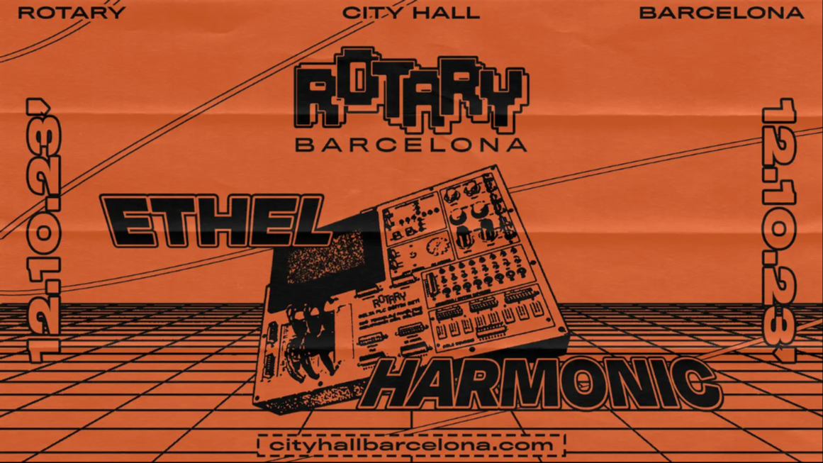 City Hall Thursday pres. ROTARY - FREE TICKS image