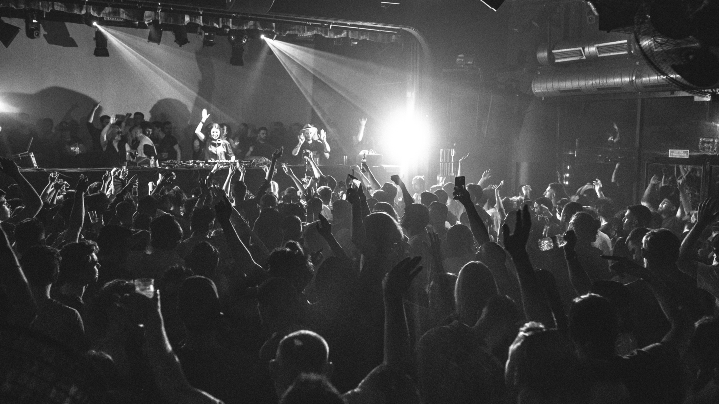 City Hall Thursday with SARA KRIN image