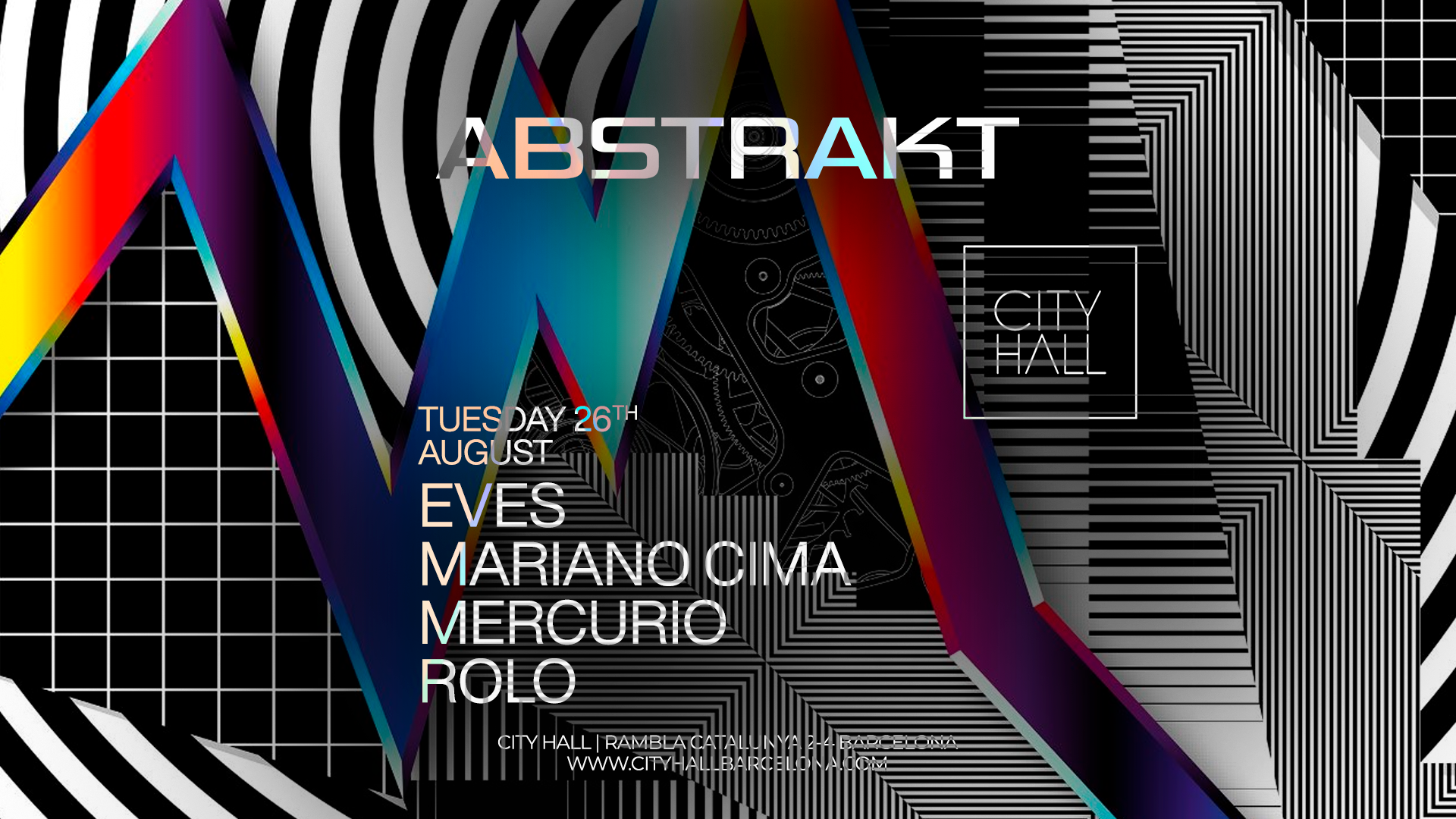 City Hall Tuesday  l LAST FREE image