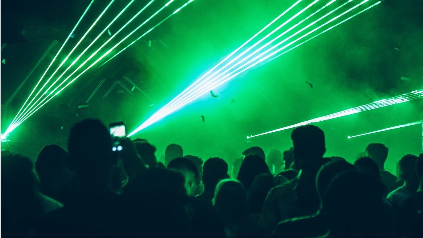 City Hall Tuesday pres. JUNGLE BEATS l ITALIAN TECH HOUSE l LAST FREE image