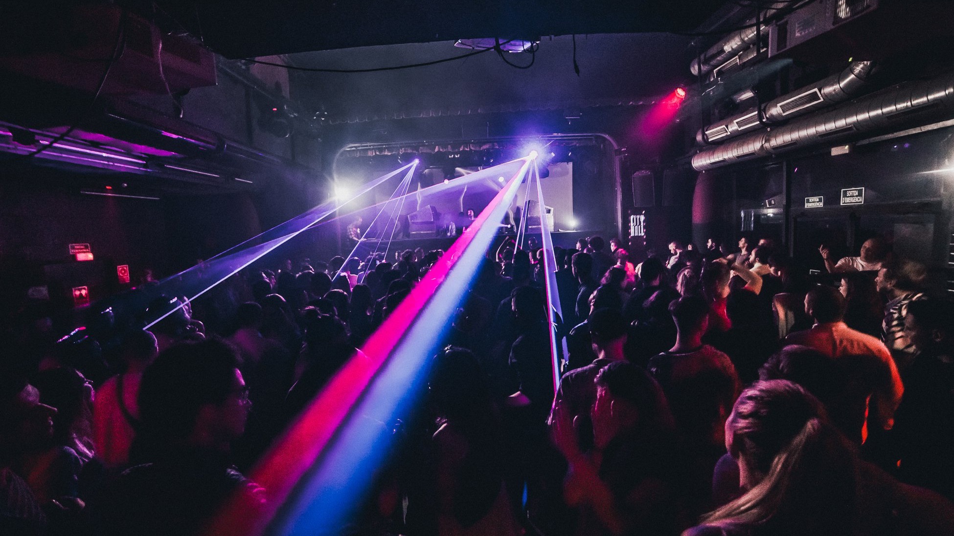 City Hall Wednesday w/ LA FÓRMULA F3 I LAST FREE image