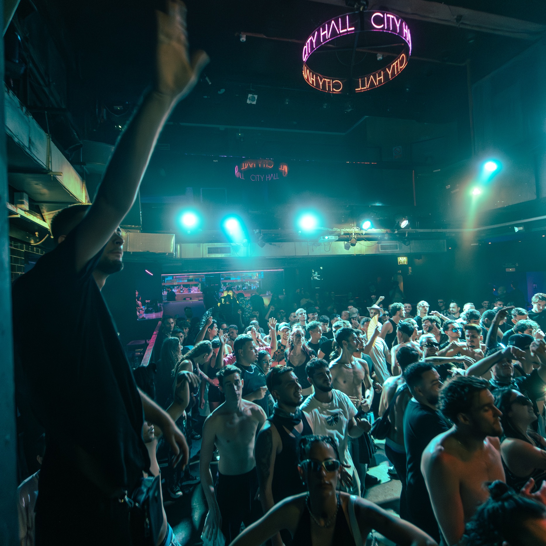 CITY HELL I Hard Techno Edition I Last Free  image