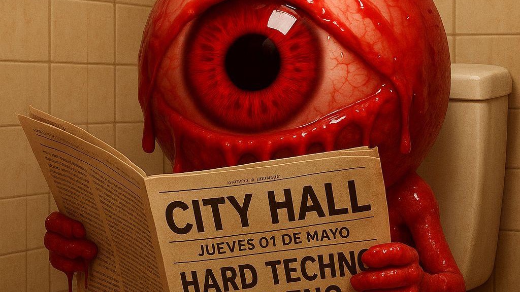 CITY HELL ll hard club II FREE till 01 image