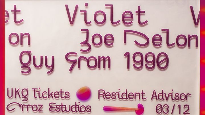 Cover for event: City Jamz with Violet