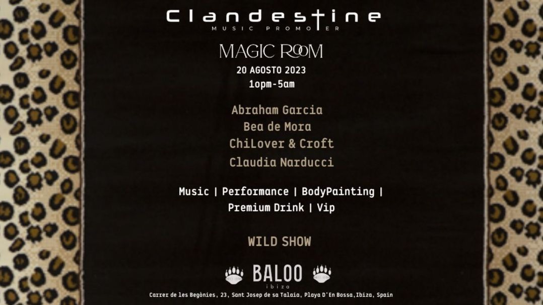 ◾▪️ClandesTine ▪️◾ image