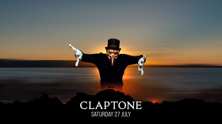 Cover for event: CLAPTONE