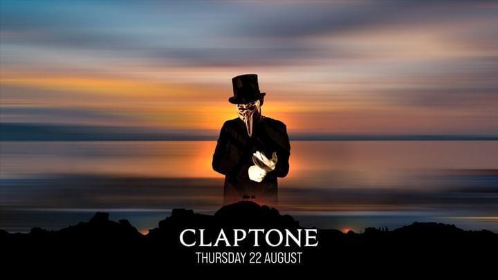 Cover for event: CLAPTONE