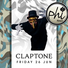CLAPTONE image