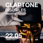 Claptone, Disciples, Andryx image