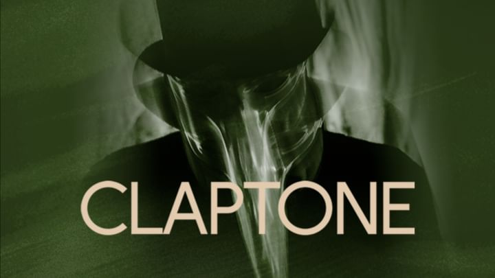 Cover for event: CLAPTONE @ LE CLUB OPENING