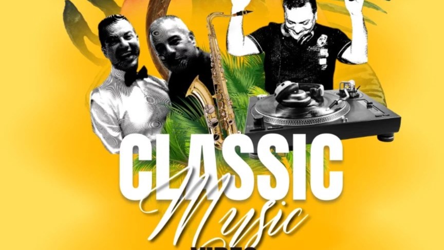 Classic Music Vibes image