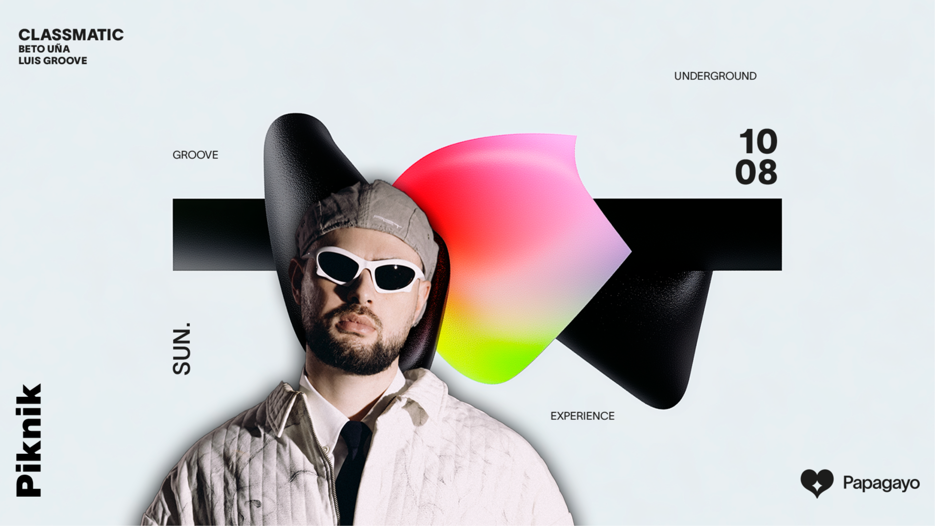 Classmatic · Piknik · Sun. 10th August 2025 image