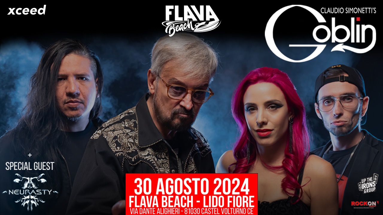 CLAUDIO SIMONETTI’S GOBLIN image