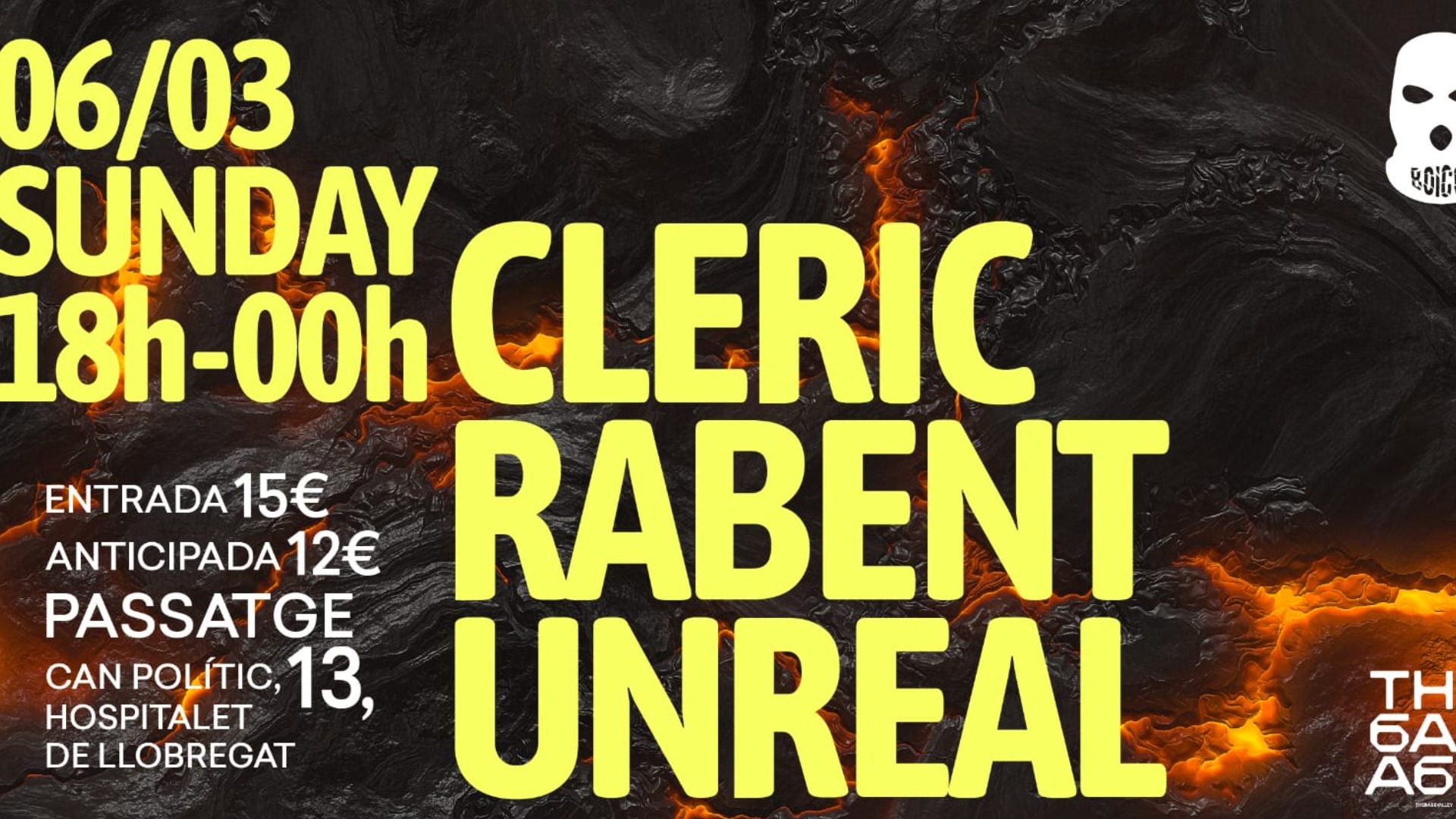 Cleric - Rabent - Unreal image