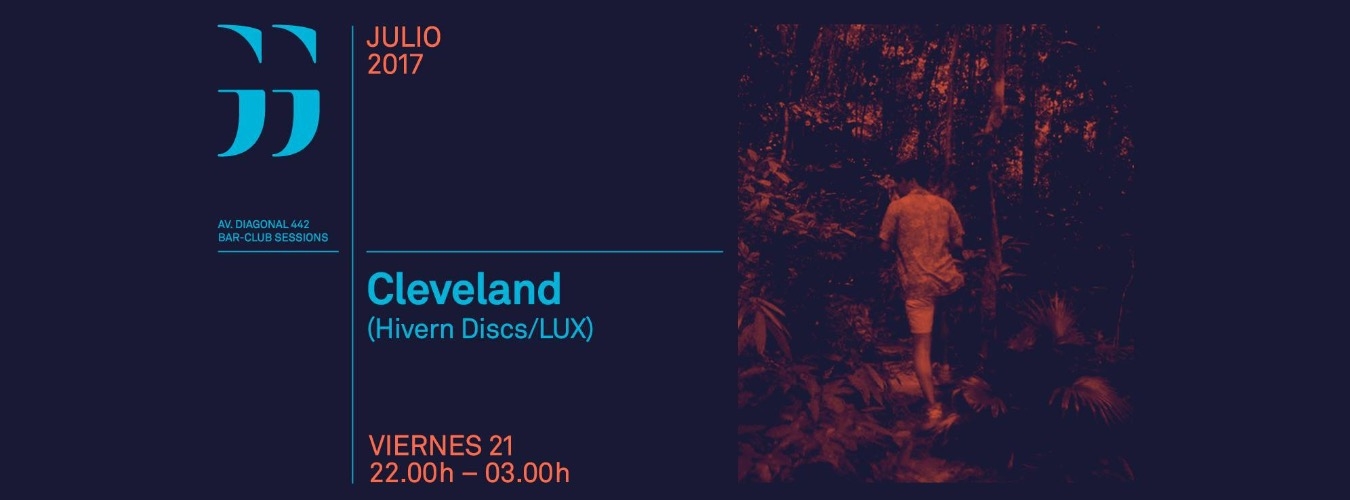 CLEVELAND ( Hivern Discs / LUX) @ Garage442 image