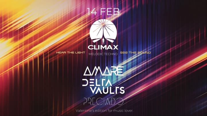 Cover for event: Climax | 14.02