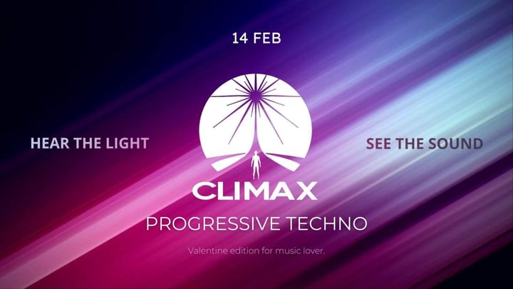 Cover for event: Climax | 14.02