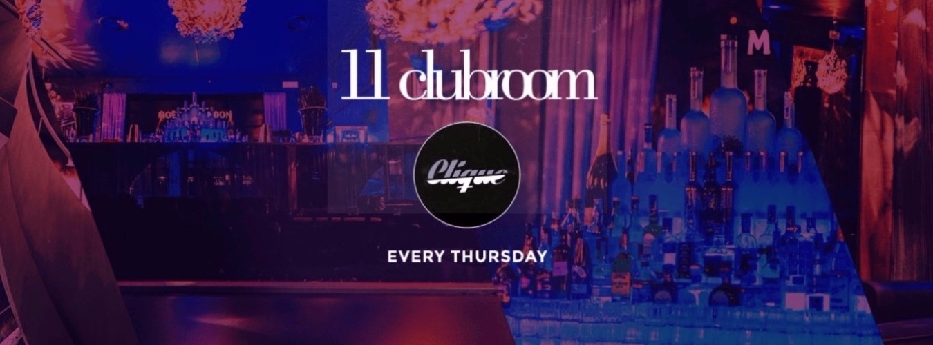 Clique | Every Thursday image